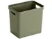 Sigma Home opbergbox 25L donkergroen - 35x24,6x36,3cm