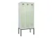 locker voor scheiding van kleding,HxBxD 2120x900x500mm,3vak