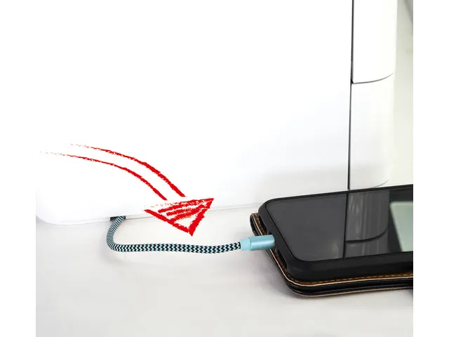 smart-box plus Han Allison 2 tiroirs et box blanc neige
