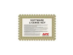StruxureWare Data Center Expert; alleen 25 knooppunten-licentie