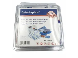 Detectaplast 90225 medic box food horeca refill - 1