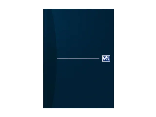 Notitieboek Oxford Essentials A4 96vel lijn assorti