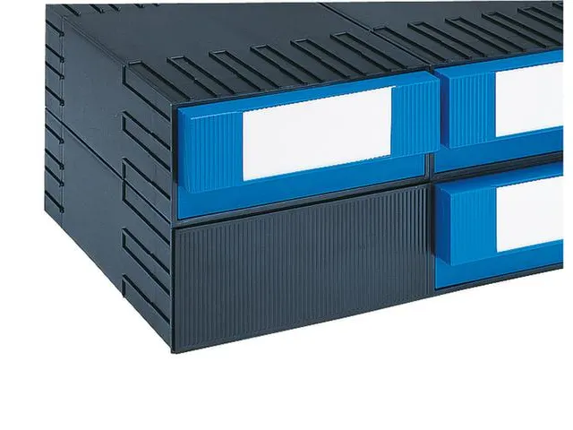 Sokkel Voor Behuizing Zwart 102x242