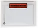 Paklijstenvelop Dokulops documents enclosed A6 165x115mm 1000 stuks
