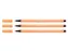 Viltstift STABILO Pen 68/054 medium neon oranje