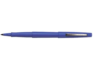 Fineliner Paper Mate Flair Original medium blauw - 1