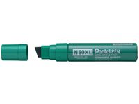 permanent marker Pen N50, brede punt, groen