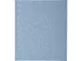 Register 32x27 Depar t du courrier 200bl