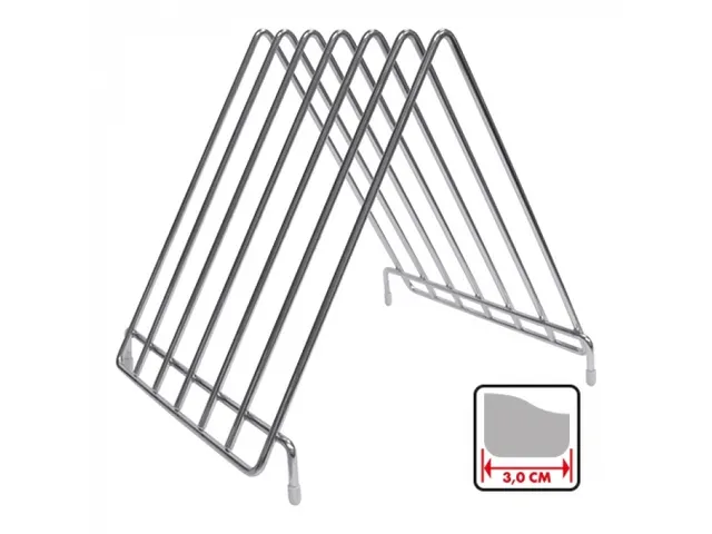 EMGA Snijbladen standaard RVS