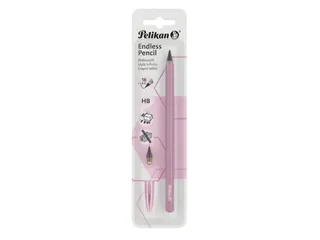 Potlood Pelikan Endless pencil roze HB - 1