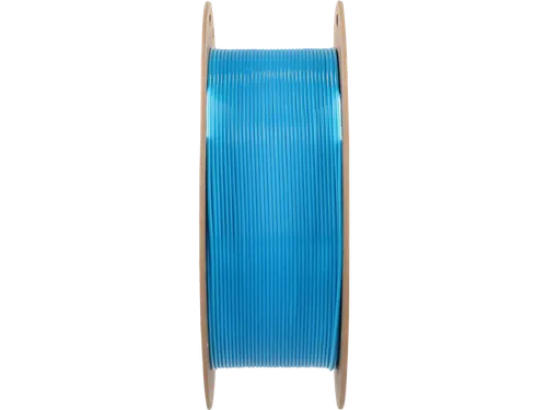 PLA Translucent 1,75mm Cyaan 1kg Panchroma 3D Filament
