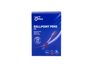 Balpen Office click rood - 4