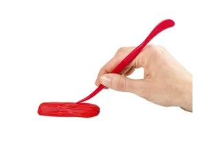 Boetseerspatel Staedtler Fimo blister à 4 stuks - 5