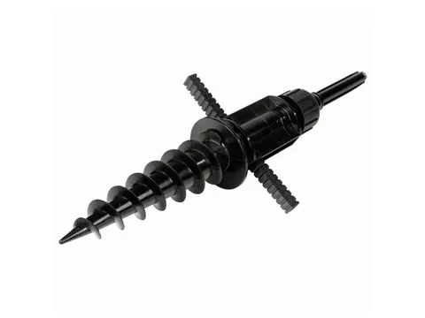 Beach Flag Grondboor met 25mm Rotator