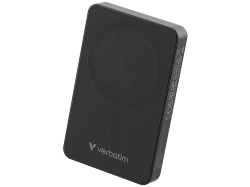 32227 VERBATIM Charge'N'Go Magnetic Powerbank Herlaadbaar 10.000 mA