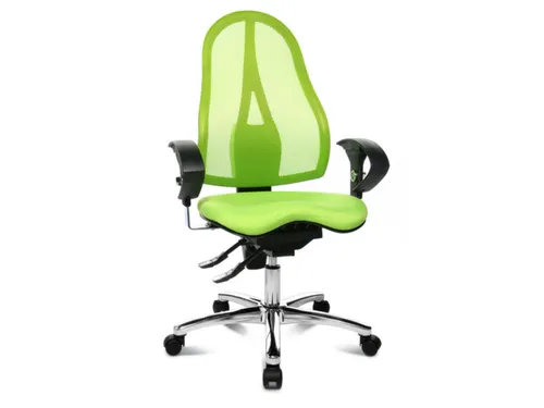 Topstar bureaustoel Sitness 15 Appelgroen