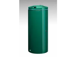 afvalbak,120l,HxBxD 980x440x500mm,romp staal lijkt op DB 703