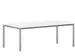 In hoogte verstelbaar bureau,HxBxD 720-840x2000x1000mm,Bl-wit