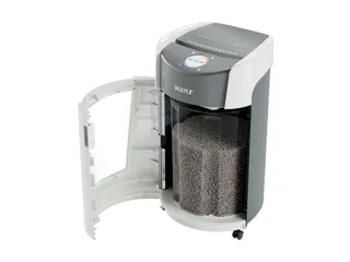 Papiervernietiger Leitz IQ OptiMax Office 2x15mm - 15