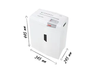 Papiervernietiger Hsm Shredstar X6Pro Snippers 2X15Mm P-5 - 10