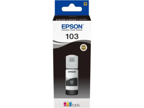 Navulinkt Epson 103 T00S14A zwart
