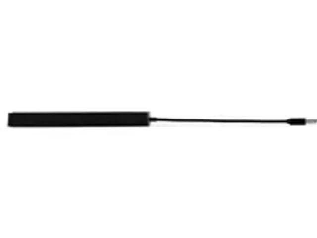 OUTLET HP Slim Rechargeable Pen oplader USB 15 cm Zwart