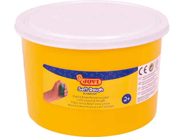 boetseerpasta Soft Dough 460 g wit