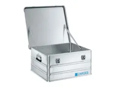 Transportkist Aluminium 150l 370x 740x 690mm Snapsluitingen