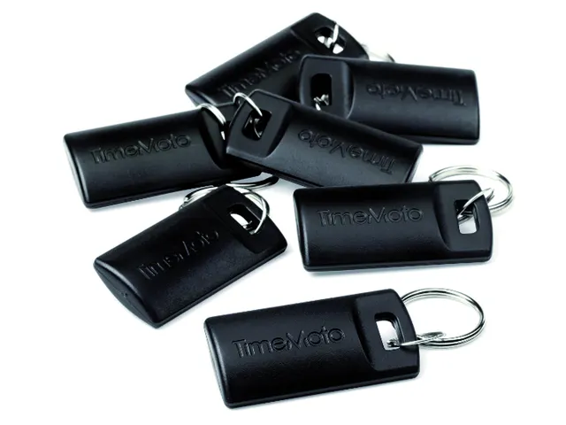 Tijdregistratiesysteem Sleutelhanger RFID TimeMoto RF-110