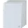 Tabbladen Kangaro A4 23-Gaats G4100CM 1-100 Genummerd Grijs Pp