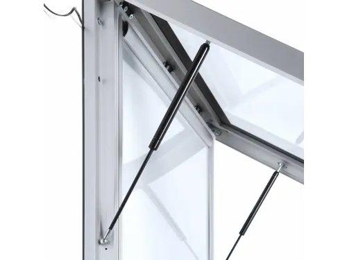 Posterhouder A1 LED Outdoor Premium
