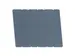 Akoestische PET-vilt trapezium stroken blauw 30x120cm 6 stuks