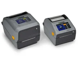 Zebra ZD621 Labelprinter Color Touch LCD 300dpi