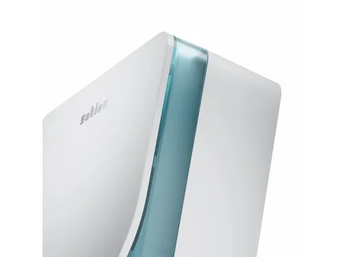 Toiletpapierdispenser Satino JT2 Hyginity jumbo L wit 333406