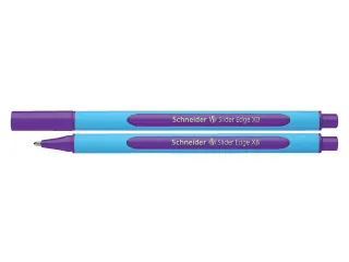 Schneider Balpen Slider Edge XB 1.4mm extra breed Violet - 1