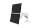 Ergotron LX Pro Series 45-710-290 Monitorarm 2 Schermen 24 Inch Wit