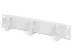 Panneau de gestion câbles 10'' 254mm 1U 3 ann 44x254x60mm Gris