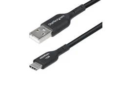 StarTech.com 15cm USB-A naar USB-C Laadkabel
