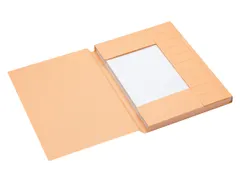 Dossiermap Secolor A4 Chamois