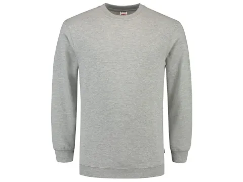 Tricorp S280 301008 sweater, lichtgrijs, maat 5XL, per stuk