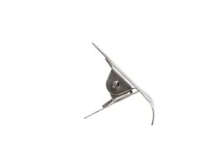 Papierklem MAUL Classic RVS 147mm capaciteit 20mm zilver - 4