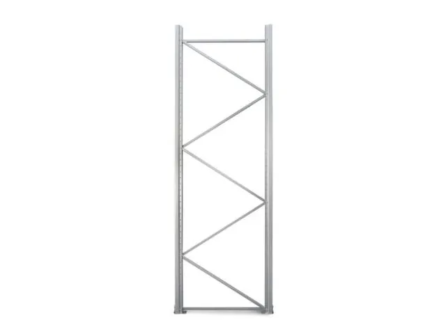 staanderframe,v. palletstelling,HxD 4620x750mm,verzinkt