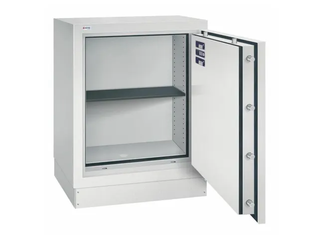 Sistec SDS 107-2 120P inbraak en brandwerende kluis