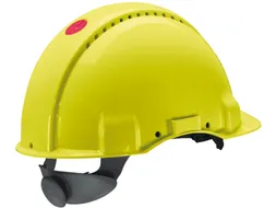 3M Peltor G3000NUV veiligheidshelm Geel