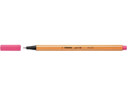 Fineliner STABILO point 88/29 fijn roze