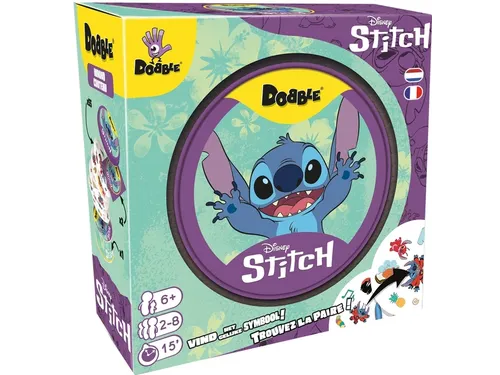 Asmodee Dobble Stitch