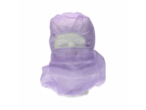 CMT Mondmasker en Astrocap One size Paars 500 Stuks