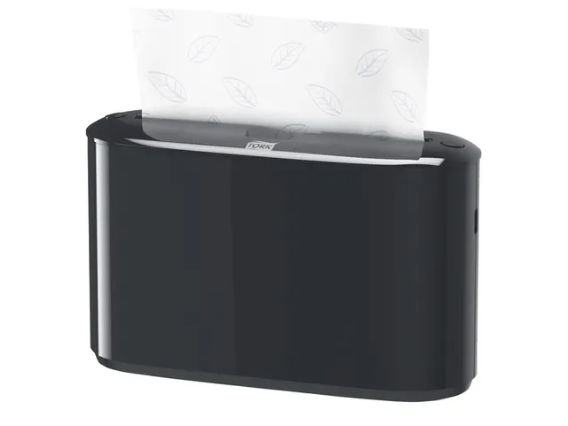Tork 552208 Xpress Multifold Countertop Handdoekdispenser H2 Zwart