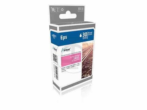 As15247 Astar Epson T2436 Xp Inkt Foto Mag Hc Rebuilt 740Pagina's Chip