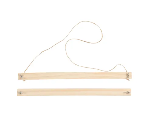 Posterhanger Creativ Company bxhxd 33.6x2x2.2cm hout